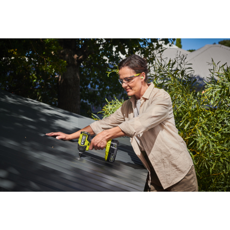 RYOBI RID18X1 18V ONE+™ HP bezuhlíkový rázový utahovák 5133006631