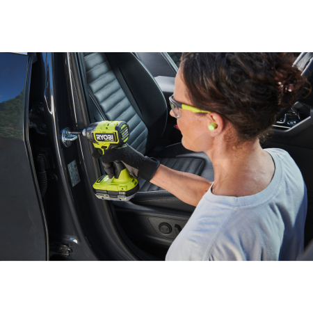 RYOBI RID18X1 18V ONE+™ HP bezuhlíkový rázový utahovák 5133006631