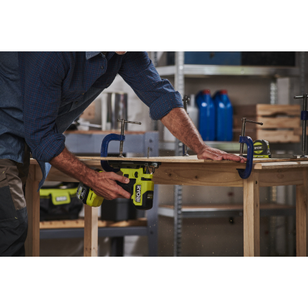 RYOBI RJS18BX 18V ONE+™ HP bezuhlíková přímočará pila s horním úchopem 5133006438