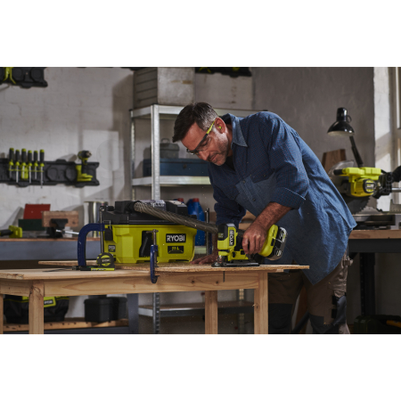 RYOBI RJS18BX 18V ONE+™ HP bezuhlíková přímočará pila s horním úchopem 5133006438