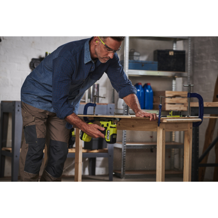 RYOBI RJS18BX 18V ONE+™ HP bezuhlíková přímočará pila s horním úchopem 5133006438