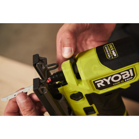 RYOBI RJS18BX 18V ONE+™ HP bezuhlíková přímočará pila s horním úchopem 5133006438