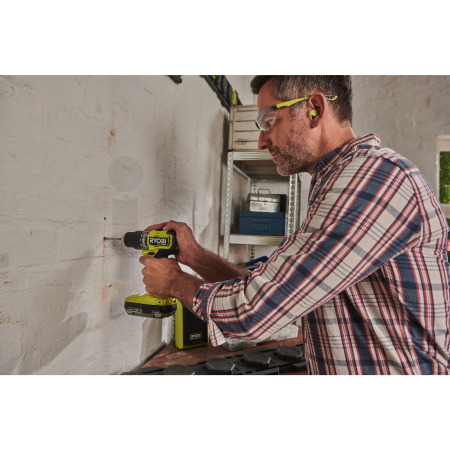 RYOBI RPD18C1 18V ONE+™ HP Bezuhlíková příklepová vrtačka 5133006522