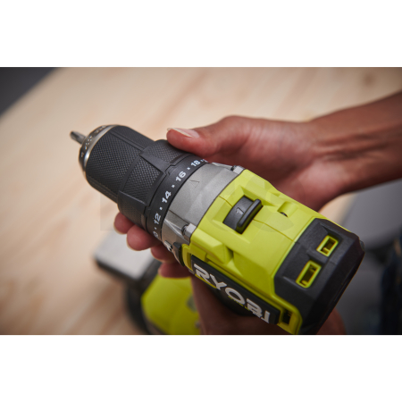 RYOBI RPD18C1 18V ONE+™ HP Bezuhlíková příklepová vrtačka 5133006522
