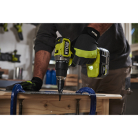 RYOBI RPD18C1 18V ONE+™ Bezuhlíková příklepová vrtačka (2× 2,0 Ah) 5133006523