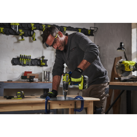 RYOBI RPD18C1 18V ONE+™ Bezuhlíková příklepová vrtačka (2× 2,0 Ah) 5133006523