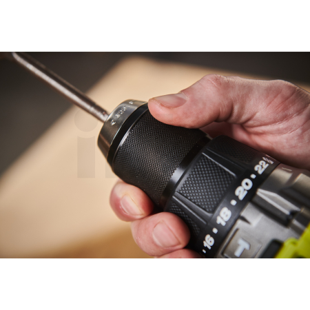 RYOBI RPD18X1 18V Cordless ONE+™ HP bezuhlíková příklepová vrtačka 5133006610