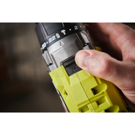 RYOBI RPD18X1 18V Cordless ONE+™ HP bezuhlíková příklepová vrtačka 5133006610