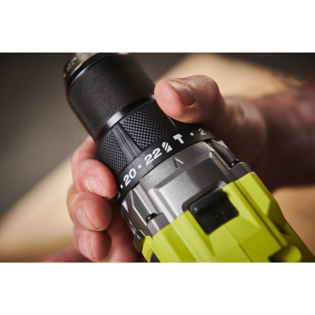 RYOBI RPD18X1 18V Cordless ONE+™ HP bezuhlíková příklepová vrtačka 5133006610