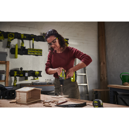 RYOBI RPD18X1 18V Cordless ONE+™ HP bezuhlíková příklepová vrtačka 5133006610