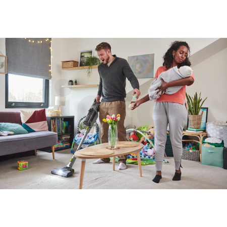 RYOBI RSVS18BL 18V ONE+™ akumulátorový  tyčový vysavač  (1x 4,0Ah) 5133006508