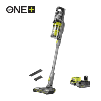 RYOBI RSVS18BL 18V ONE+™ akumulátorový  tyčový vysavač  (1x 4,0Ah) 5133006508
