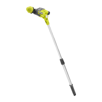 RYOBI RTS4 USB Lithium™ teleskopický kartáč 5133006689