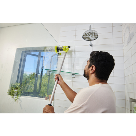 RYOBI RTS4 USB Lithium™ teleskopický kartáč (1 x 2,0 Ah) 5133006690