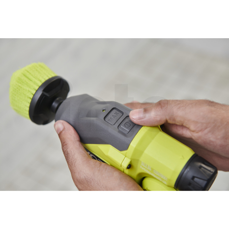 RYOBI RTS4 USB Lithium™ teleskopický kartáč (1 x 2,0 Ah) 5133006690