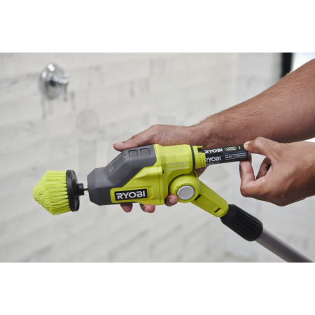 RYOBI RTS4 USB Lithium™ teleskopický kartáč (1 x 2,0 Ah) 5133006690