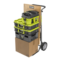 RYOBI RWBSB-01 Multifunkční pracovní stůl 5132006741