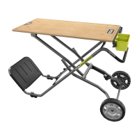 RYOBI RWBSB-01 Multifunkční pracovní stůl 5132006741