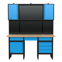 GÜDE Dílenský nábytek GW 6/1 XL  40497