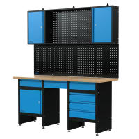 GÜDE Dílenský nábytek GW 6/1 XL  40497