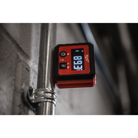 MILWAUKEE Digitální úhloměr 4932493656