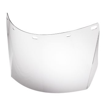 MILWAUKEE Náhradní čirý zorník pro ochranný štít BOLT™ Contractor 4932498239