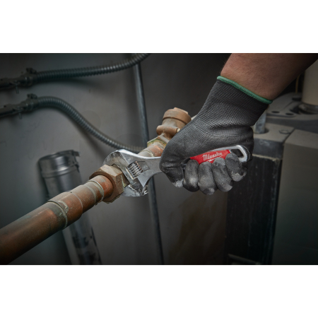 MILWAUKEE Nastavitelný klíč 200 mm 4932499522