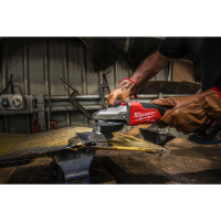 MILWAUKEE Hrnkový kartáč M14 65 mm, ocelový, vlnitý drát 0,35 mm – 1 ks 4932501750