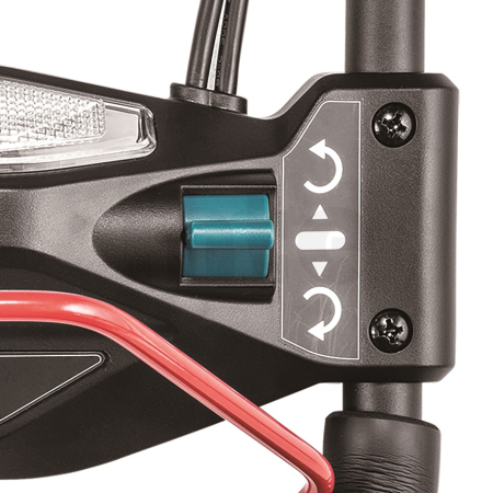 Makita - Aku fréza na sníh Li-ion XGT 40V,bez aku Z SN001GZ