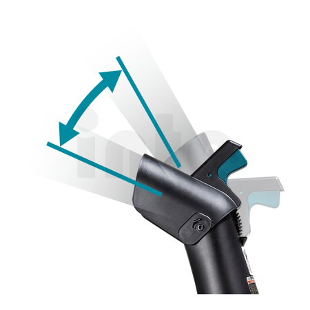 Makita - Aku fréza na sníh Li-ion XGT 40V,bez aku Z SN001GZ
