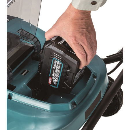 Makita - Aku fréza na sníh Li-ion XGT 40V,bez aku Z SN001GZ