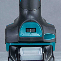 Makita - Aku přímá bruska s regulací Li-ion  XGT 40V bez aku   Z GD002GZ