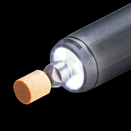 Makita - Aku přímá bruska s regulací Li-ion XGT 40V bez aku Z GD001GZ