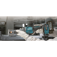 Makita - Aku přímá bruska s regulací Li-ion  XGT 40V bez aku   Z GD002GZ