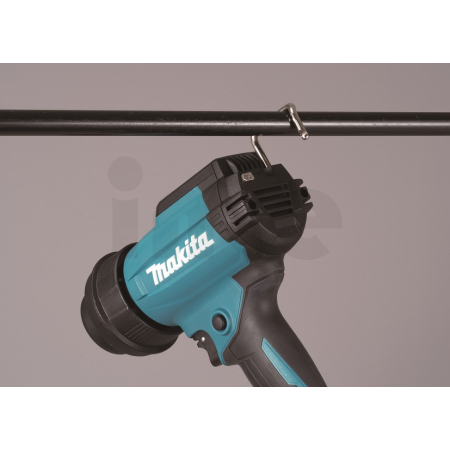 Makita - Aku horkovzdušná pistole s regulací, Li-ion XGT 40V, bez aku Z HG001GZ