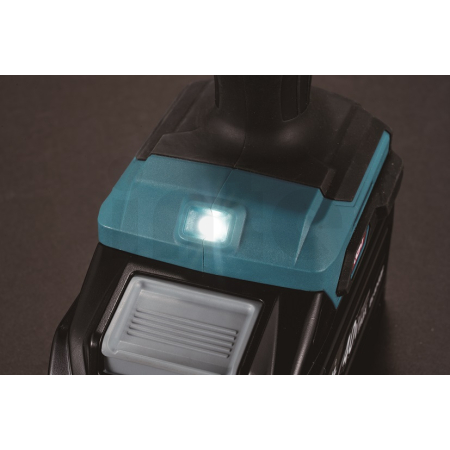 Makita - Aku horkovzdušná pistole s regulací, Li-ion XGT 40V, bez aku Z HG001GZ