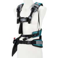 Makita - popruh dvouramenný Profi 1915M3-7