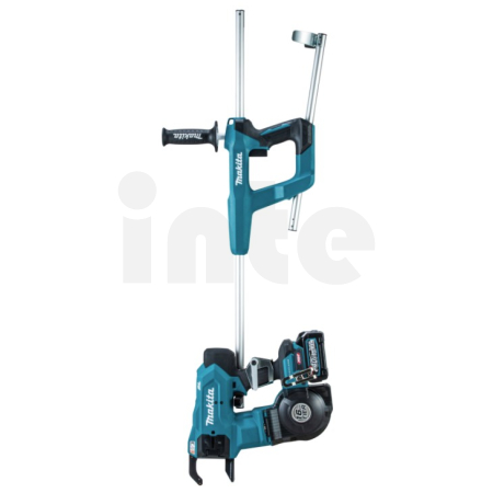 Makita - teleskopická rukojeť pro aku vazače drátu = old 191M27-0 1915N6-8