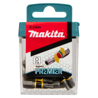 Makita - torzní bit řady Impact Premier (C-form) T15-25mm, 15 ks E-25943