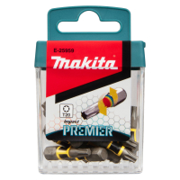 Makita - torzní bit řady Impact Premier (C-form) T20-25mm, 15 ks E-25959