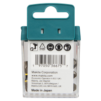 Makita - torzní bit řady Impact Premier (C-form) T20-25mm, 15 ks E-25959