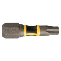 Makita - torzní bit řady Impact Premier (C-form) T20-25mm, 15 ks E-25959