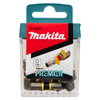 Makita - torzní bit řady Impact Premier (C-form) T40-25mm, 15 ks E-25987