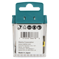 Makita - torzní bit řady Impact Premier (C-form) T40-25mm, 15 ks E-25987