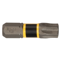 Makita - torzní bit řady Impact Premier (C-form) T40-25mm, 15 ks E-25987