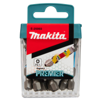 Makita - torzní bit řady Impact Premier (E-form) PZ1-50mm, 10 ks E-25993