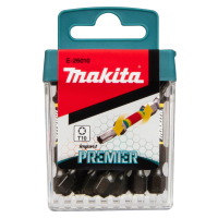 Makita - torzní bit řady Impact Premier (E-form) T10-50mm, 10 ks E-26010
