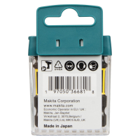 Makita - torzní bit řady Impact Premier (E-form) T10-50mm, 10 ks E-26010