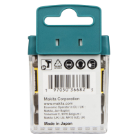 Makita - torzní bit řady Impact Premier (E-form) T15-50mm, 10 ks E-26026