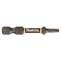 Makita - torzní bit řady Impact Premier (E-form) T15-50mm, 10 ks E-26026